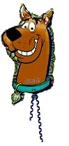 Scooby Doo Supershape Foil Balloon 0546701
