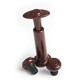 True Fabrications Vacuum Wine Saver Set Includes 2 Stopper True Fabrications Vacuum Wine Saver Set Includes 2 Stopper