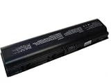 New Replacement 12-Cell High Capacity Battery for HP Pavilion DV2000 DV2000t DV2000z DV2100 DV2015 DV2020 DV2020US DV2020CA DV2025 DV2025NR DV2035 DV2035US DV2037 DV2037US DV2040 DV2040US DV2040CA DV2047 DV2050 DV2100 DV2116 DV2120 DV2120US DV2120CA DV2125 DV2125NR DV2130 DV2130US DV2171 DV2174 DV2174CL DV6000 DV6000t DV6000z DV6100 DV6040 DV6045 DV6058 DV6100 DV6103 DV6105 DV6107 DV6108 DV6109 DV
