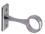 Rothley C201Bc Standard Cntr Bracket Chr 1in