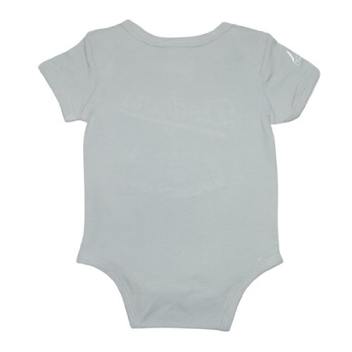 Majestic Los Angeles Dodgers MLB Baby / Infant One-Piece Bodysuit / Romper / Onesie (Size: 3-6 )