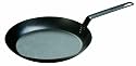 Lodge CRS12 Seasoned Carbon Steel Skillet, 12-Inch