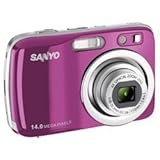 Sanyo Vpcs1414pink
