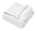 Multiple Sizes - White Down Alternative Comforter/Duvet Cover Insert-Twin - Exclusively by BlowOut Bedding RN #142035