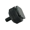 HDE 1/4"- 20 Tripod Screw to Hot Shoe Adapter