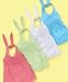 Greendog Little Girl Eyelet Halter