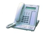 Review Panasonic KXT7633EB / PanasonicKXT7633EB 3 line Backlit LCD, handsfree, 24Key Digital Telephone black for KXTDA 15, KXTDA 30, KXTDA100 & KXTDA 200 only