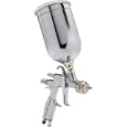 Binks HVLP Spray Gravity Gun with 1-Liter Cup - Model SV100