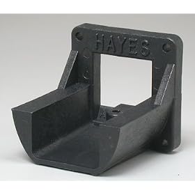 Hayes AS40 Short Mount 1.33 .40 HAY016 from Hayes Products