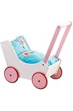 HABA – Flowers Doll Pram