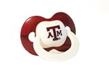 Texas A&M Aggies Set of Three Pacifiers
