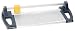 Westcott Titanium Bypass Rotary Al Base Trimmer, 15 Inches (14448)