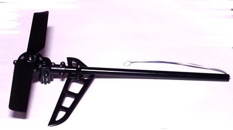 Chopper Tail Unit Combo for MJX F646 F46 RC Helicopter