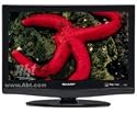 Sharp LC22SB27UT 22-Inch LCD HDTV, Black
