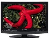 Sharp LC22SB27UT 22 Inch LCD HDTV, Black Sharp LC22SB27UT 22 Inch LCD HDTV, Black