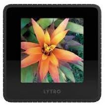 Lytro Light Field Camera, 8GB, Graphite