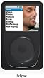iSkin eVo3 Classic Case for iPod Classic 160GB, Eclipse Black