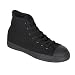 Demonia Men's TYRANT-101ST, Canvas High Top Steel Toe Sneaker Shoe