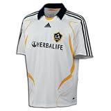LA Galaxy 07/08 Home BECKHAM Youth Soccer Jersey