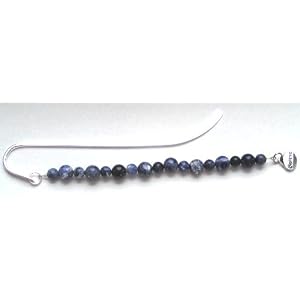Law of Attraction Manifesting Sodalite Bookmark