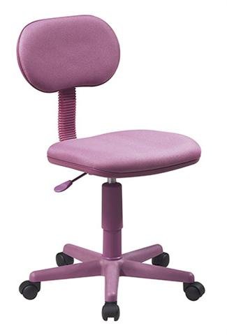 Office Star Kool Kolors Berry Fabric Office Desk Chair IM311-811