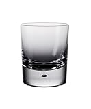 Dartington Crystal EXMOOR - DOUBLE OLD/FASHION PAIR 10.1 ounce, 4.1 inch tall