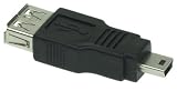 InLine USB 2.0 Adapter, Buchse A auf Mini-5pol Stecker