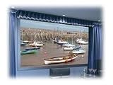 Draper Onyx NTSC Format - Projection screen - 84 in - 4:3 - M1300