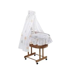 Julius Z�llner 5360016011 - Juri Natur Stubenwagenset