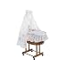 Julius Z�llner 5360016011 - Juri Natur Stubenwagenset