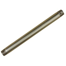 Hunter 26021 24-Inch Downrod, Brushed Nickel by Hunter Fan Company