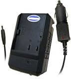 Sterlingtek's Premium EN-EL8 AC/DC Battery Charger Replaces Nikon  MH-62 S7 S8 S9