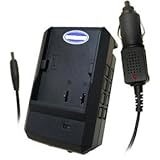 STK's Canon NB-10L Battery Charger - for Canon G1X, Canon Powershot SX40 HS