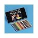Professional Quality Watercolor Pencils, 36 Color Set (SAN04066) Category: Colored and Drawing Pencils