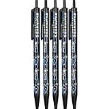 NFL Seattle Seahawks Disposable Black Ink Click Pens, 5-Pack at Amazon.com