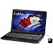 NEC �m�[�g�p�\�R�� LaVie S(Office H��B����)(�G�X�v���b�\�u���b�N) PC-LS550BS6B