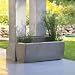 Laguna Patio Pond with 200-GPH Water Pump