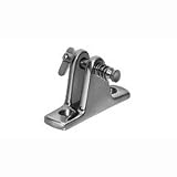 Attwood Rail Hinge With or Without Removable Pin