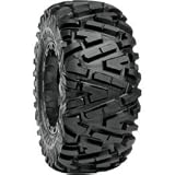 Duro DI2025 Power Grip Front/Rear Tire - 25x10R-12 6-Ply/--