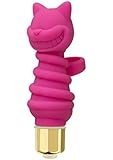 Doc Johnson Wonderland Mini Massager, The Kinky Kat