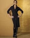 Spiegel Signature Ponte Knit Collection: Shirtdress