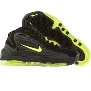 Nike Men's Air Total Max Uptempo LE Shoes Black