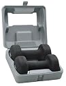 Bodymax 10Kg Vinyl Dumbell Set
