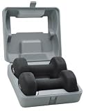 Bodymax Vinyl Dumbell Pair - 2 x 5kg