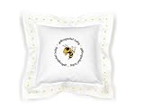 Georgia Tech Yellow Jackets Baby Pillow