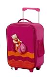 Kid's Luggage, Rolling Upright, Sea Collection