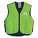 TECHNICHE 6529-LIMHIVIZM Cooling Vest,M,Hi-Vis Lime,Nylon
