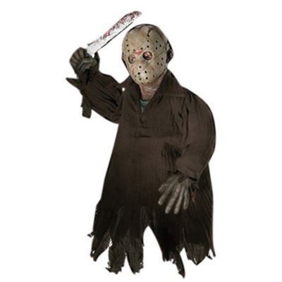 Jason Voorhees Hanging Decoration