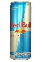 30 Pack - Red Bull Sugar Free Energy Drink - 8.3oz.