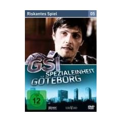 GSI - Spezialeinheit G�teborg 5: Riskantes Spiel